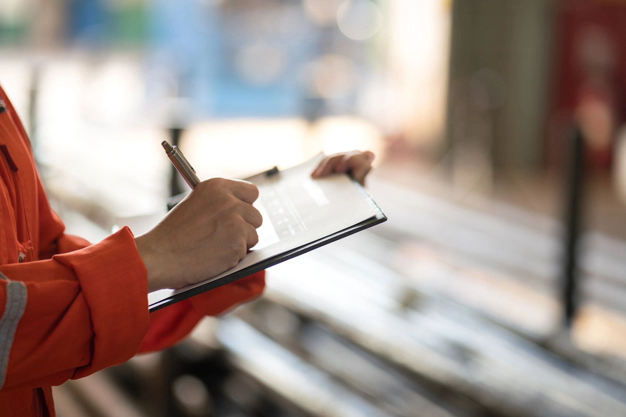 industrial inspection quality control