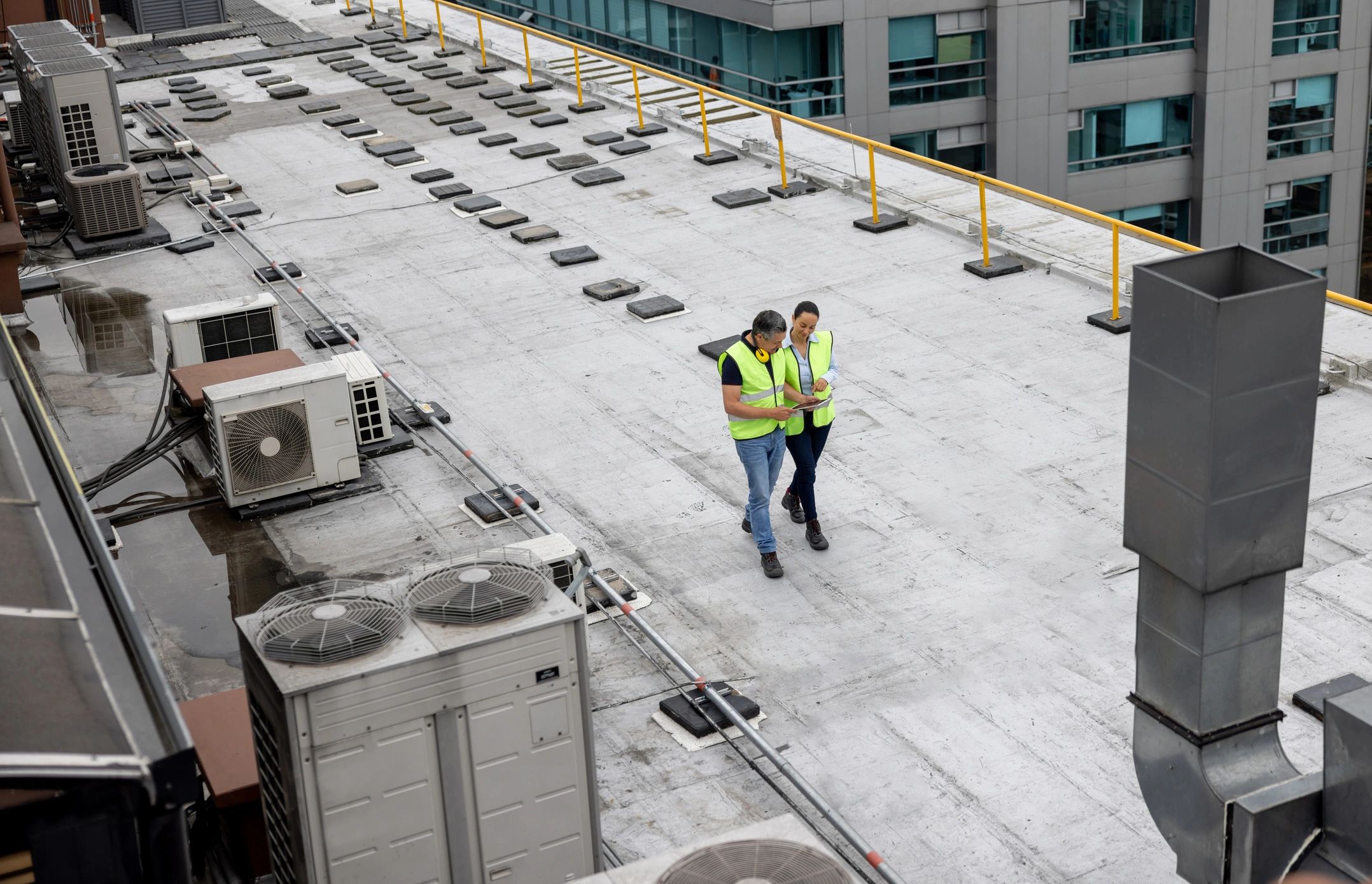 industrial inspection quality control