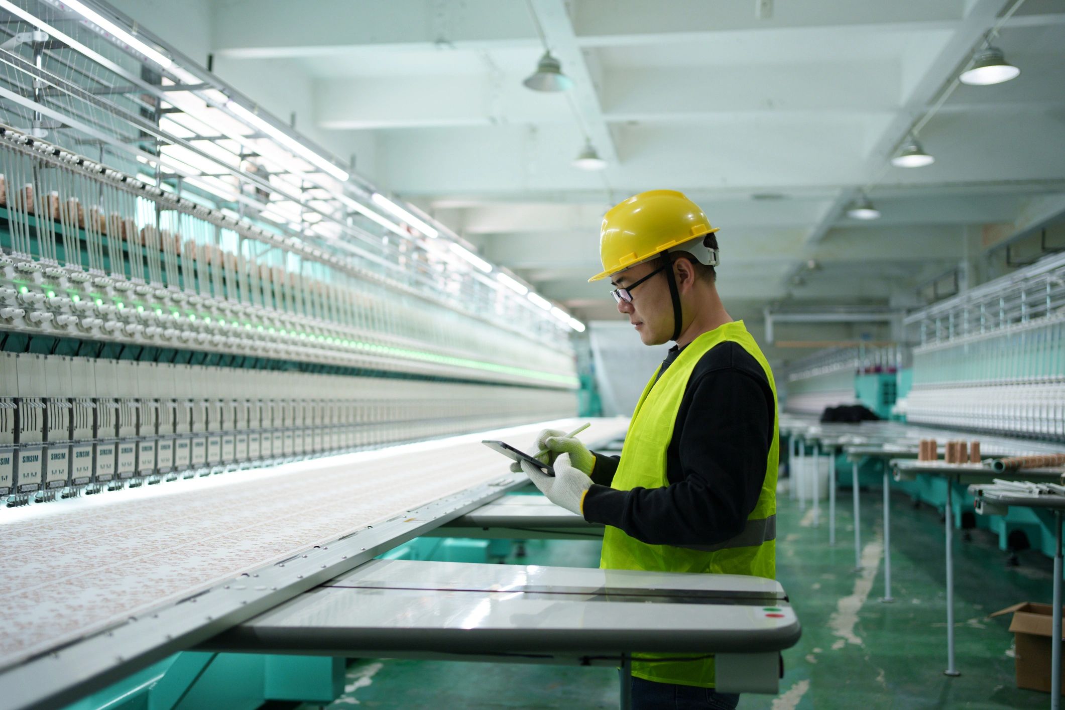 manufacturing audit factory